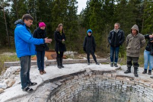 Ekskursioon elamusrajal koos giidiga