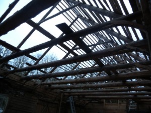 Palvemaja taastamine 5