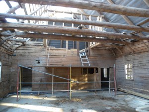 Palvemaja taastamine 7