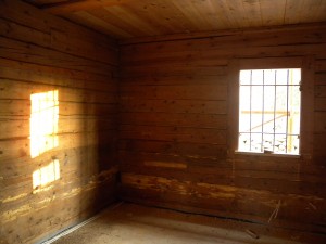 Palvemaja taastamine 11