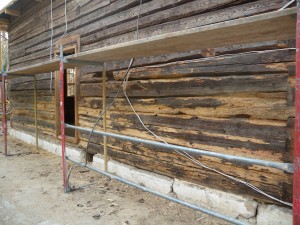 Palvemaja taastamine 12