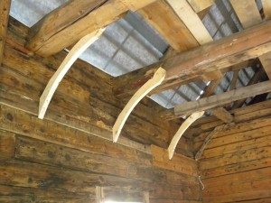 Palvemaja taastamine 14