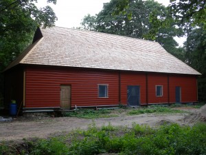 Palvemaja taastamine 16